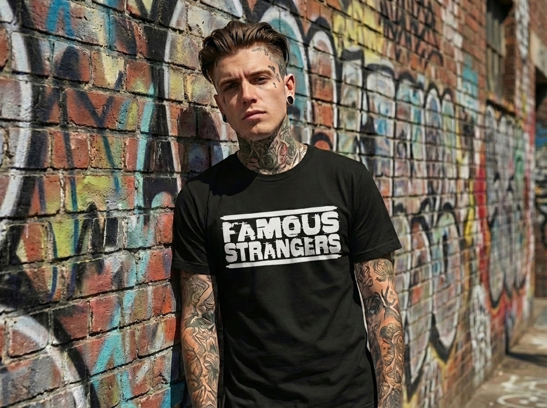 Logo Tee